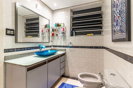 Apartamento à venda com 268m², 3 quartos e 1 vagaBanheiro Social