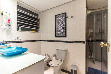 Apartamento à venda com 268m², 3 quartos e 1 vagaBanheiro Social