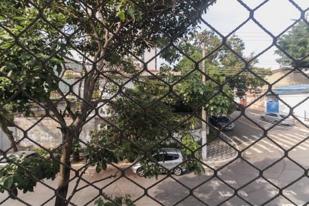 Sala - Vista  de casa para alugar com 2 quartos, 80m² em Vila Aricanduva, São Paulo