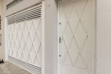 Casa para alugar com 80m², 2 quartos e 1 vagaFachada 