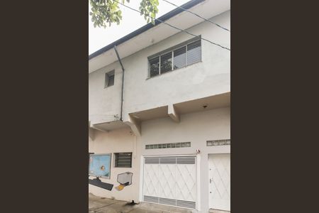 Casa para alugar com 80m², 2 quartos e 1 vagaFachada 