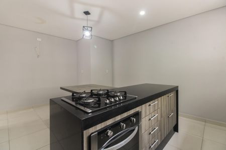 Casa para alugar com 80m², 2 quartos e 1 vagaCozinha 