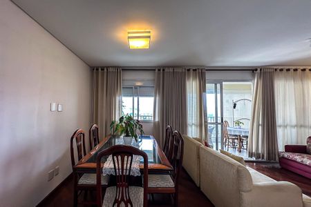 Sala de Jantar de apartamento à venda com 3 quartos, 122m² em Mooca, São Paulo