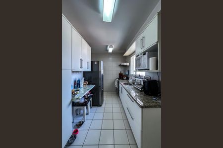 Apartamento à venda com 122m², 3 quartos e 2 vagasCozinha
