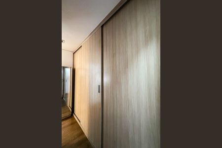 Apartamento à venda com 122m², 3 quartos e 2 vagasCloset da suíte