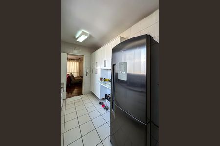 Apartamento à venda com 122m², 3 quartos e 2 vagasCozinha