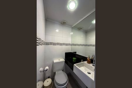 Apartamento à venda com 122m², 3 quartos e 2 vagasLavabo