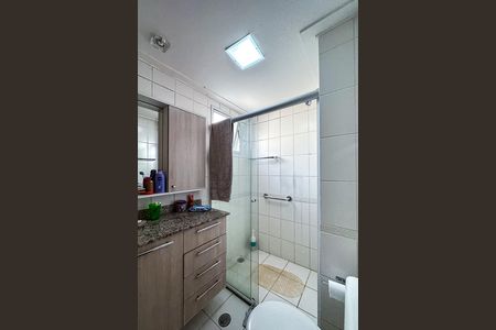 Apartamento à venda com 122m², 3 quartos e 2 vagasBanheiro da Suíte