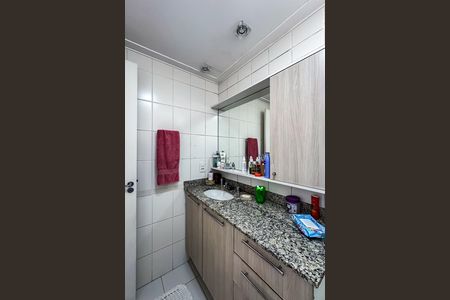 Apartamento à venda com 122m², 3 quartos e 2 vagasBanheiro da Suíte