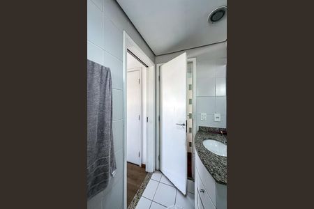 Apartamento à venda com 122m², 3 quartos e 2 vagasBanheiro