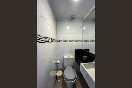 Apartamento à venda com 122m², 3 quartos e 2 vagasLavabo