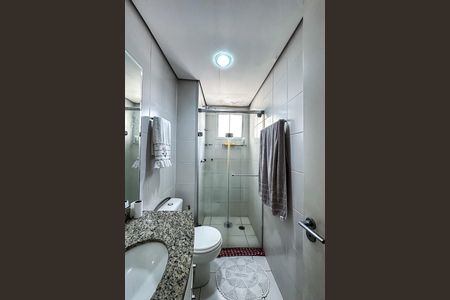 Apartamento à venda com 122m², 3 quartos e 2 vagasBanheiro