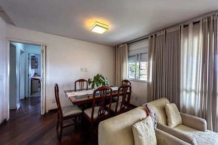 Apartamento à venda com 122m², 3 quartos e 2 vagasSala de Jantar