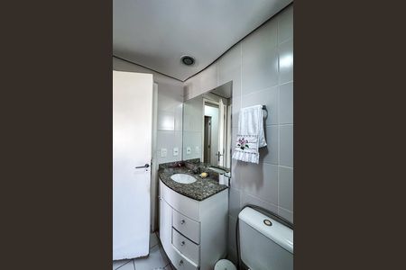 Apartamento à venda com 122m², 3 quartos e 2 vagasBanheiro