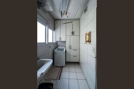 Apartamento à venda com 122m², 3 quartos e 2 vagasÁrea de Serviço