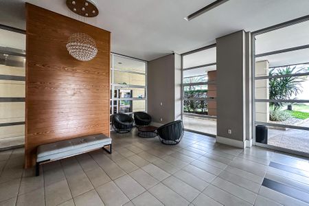 Apartamento à venda com 122m², 3 quartos e 2 vagasHall de entrada