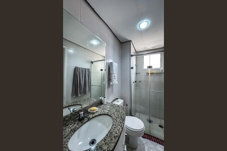 Apartamento à venda com 122m², 3 quartos e 2 vagasBanheiro