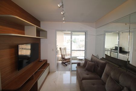 Apartamento à venda com 60m², 2 quartos e 1 vagaSala / Cozinha