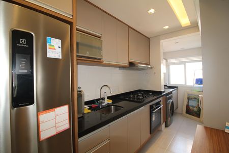 Apartamento à venda com 60m², 2 quartos e 1 vagaSala / Cozinha