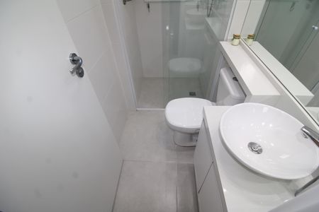 Apartamento à venda com 60m², 2 quartos e 1 vagaBanheiro 2