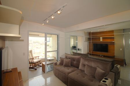 Apartamento à venda com 60m², 2 quartos e 1 vagaSala / Cozinha