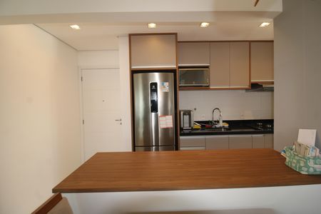 Apartamento à venda com 60m², 2 quartos e 1 vagaSala / Cozinha