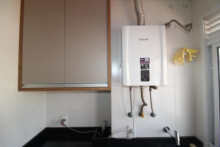 Apartamento à venda com 60m², 2 quartos e 1 vagaÁrea de Serviço