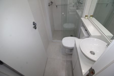 Apartamento à venda com 60m², 2 quartos e 1 vagaBanheiro 2