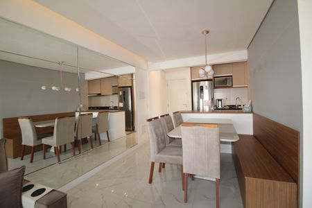 Apartamento à venda com 60m², 2 quartos e 1 vagaSala / Cozinha