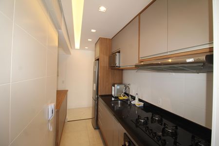 Apartamento à venda com 60m², 2 quartos e 1 vagaSala / Cozinha