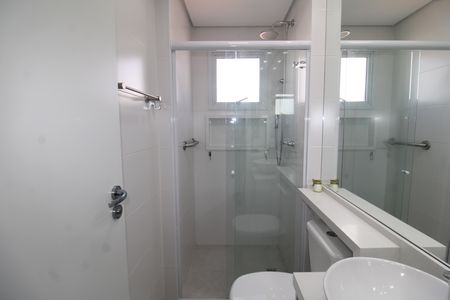 Apartamento à venda com 60m², 2 quartos e 1 vagaBanheiro 2