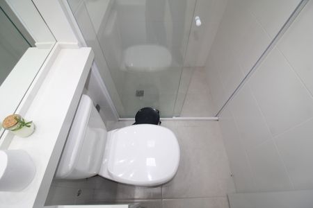 Apartamento à venda com 60m², 2 quartos e 1 vagaBanheiro 1