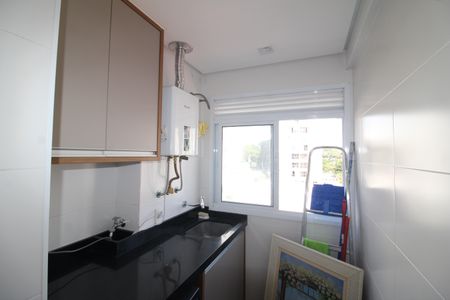 Apartamento à venda com 60m², 2 quartos e 1 vagaÁrea de Serviço