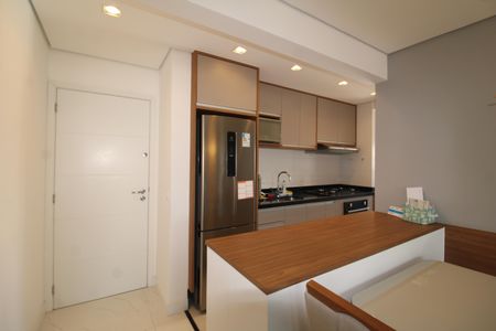 Apartamento à venda com 60m², 2 quartos e 1 vagaSala / Cozinha