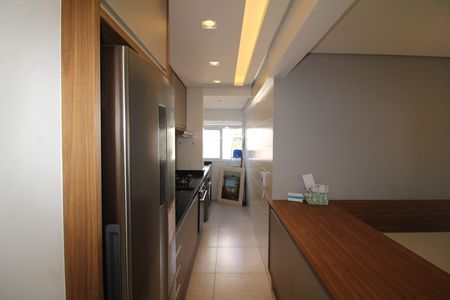 Apartamento à venda com 60m², 2 quartos e 1 vagaSala / Cozinha