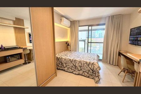 Apartamento para alugar com 1 quarto, 32m² em Vila Clementino, São Paulo