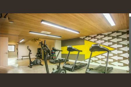 Apartamento para alugar com 1 quarto, 32m² em Vila Clementino, São Paulo