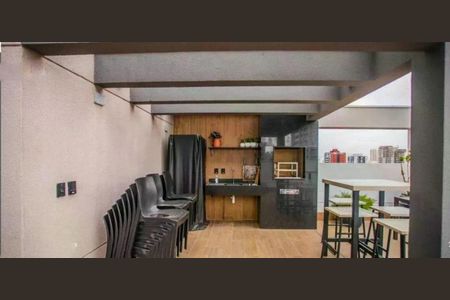 Apartamento para alugar com 1 quarto, 32m² em Vila Clementino, São Paulo