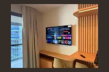 Apartamento para alugar com 1 quarto, 32m² em Vila Clementino, São Paulo