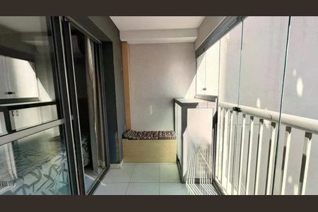 Apartamento para alugar com 1 quarto, 32m² em Vila Clementino, São Paulo