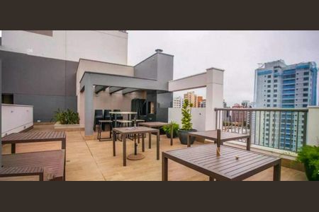 Apartamento para alugar com 1 quarto, 32m² em Vila Clementino, São Paulo