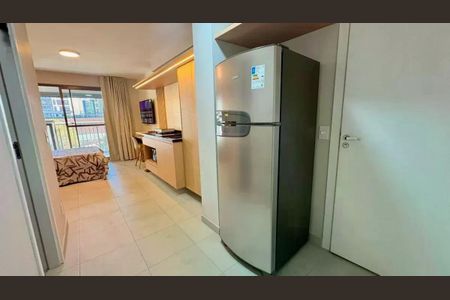 Apartamento para alugar com 1 quarto, 32m² em Vila Clementino, São Paulo