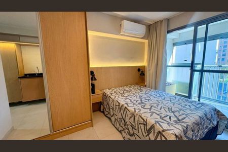 Apartamento para alugar com 1 quarto, 32m² em Vila Clementino, São Paulo