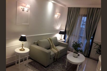 Apartamento para alugar com 1 quarto, 34m² em Moema, São Paulo