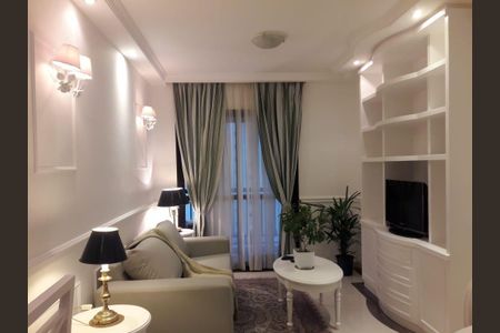 Apartamento para alugar com 1 quarto, 34m² em Moema, São Paulo