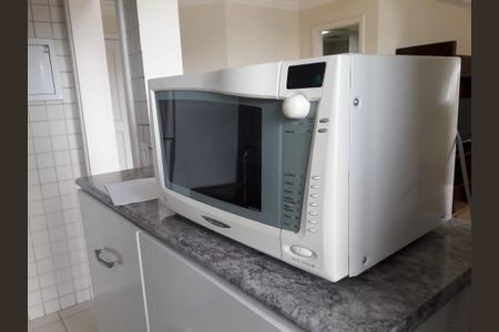 Apartamento para alugar com 1 quarto, 34m² em Moema, São Paulo