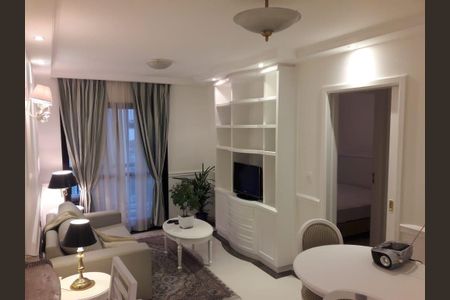 Apartamento para alugar com 1 quarto, 34m² em Moema, São Paulo