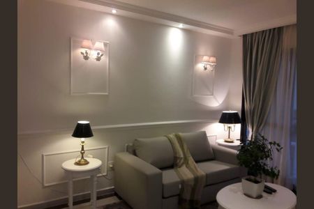 Apartamento para alugar com 1 quarto, 34m² em Moema, São Paulo