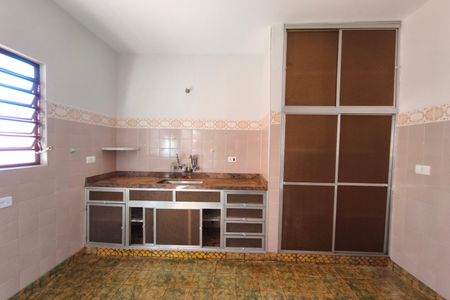 Cozinha de casa para alugar com 3 quartos, 327m² em Vila Carminha, Campinas