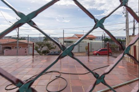 Vista da Sala de casa para alugar com 3 quartos, 327m² em Vila Carminha, Campinas